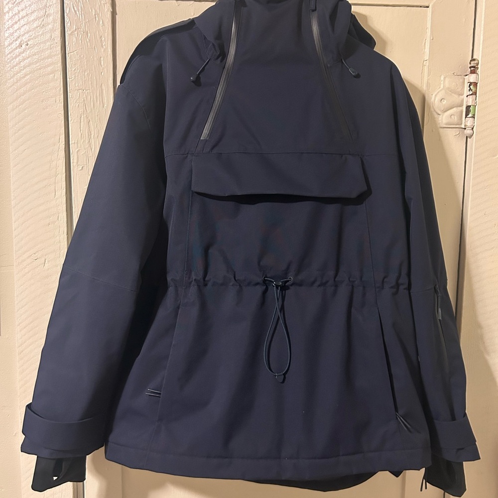 Halfdays Ronne Navy Jacket